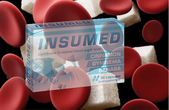 📝Insumed – лекарство для нормализации уровня сахара в крови ️ Товары в ...