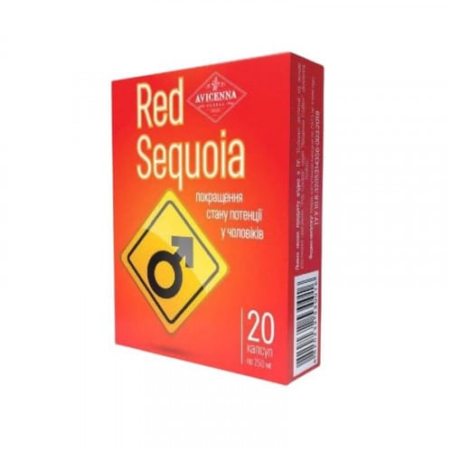 📝Купить Red Sequoia 💊 в аптеке ️ Товары в Армении